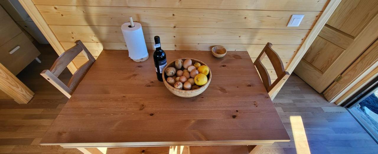 Las Casitas De Pao El Pinar  Екстер'єр фото