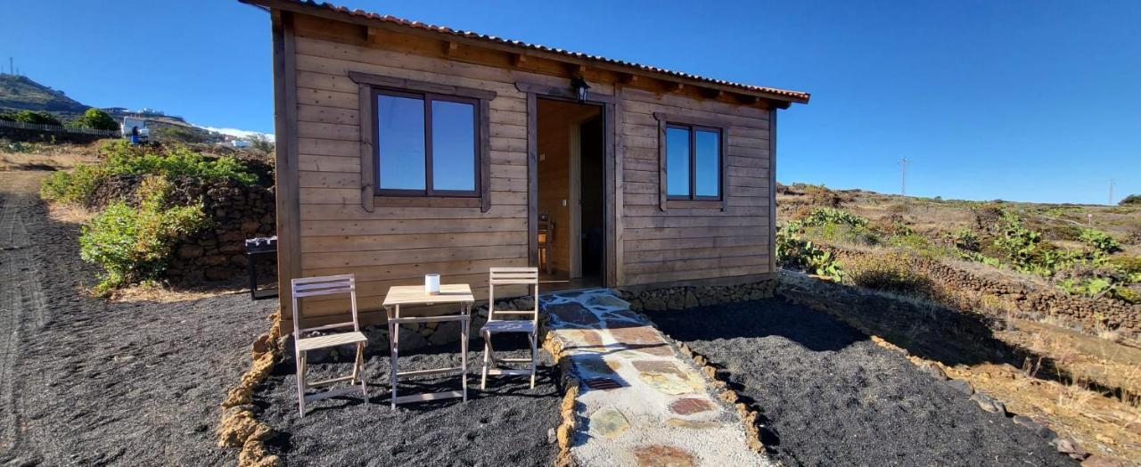Las Casitas De Pao El Pinar  Екстер'єр фото