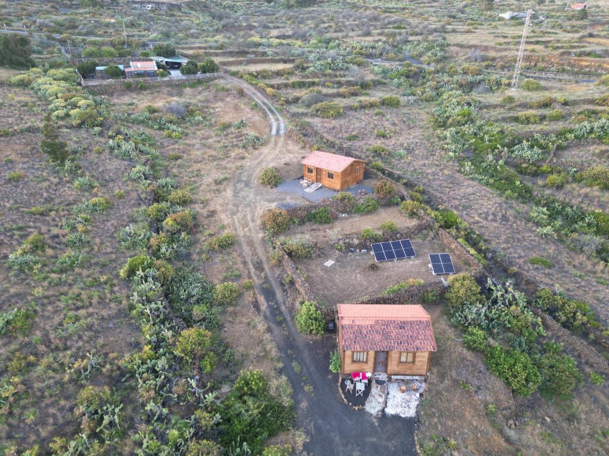 Las Casitas De Pao El Pinar  Екстер'єр фото