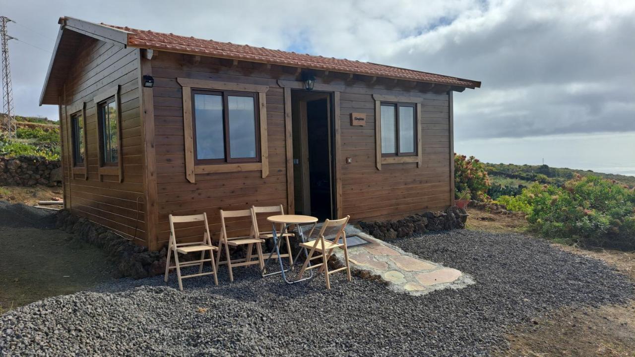 Las Casitas De Pao El Pinar  Екстер'єр фото