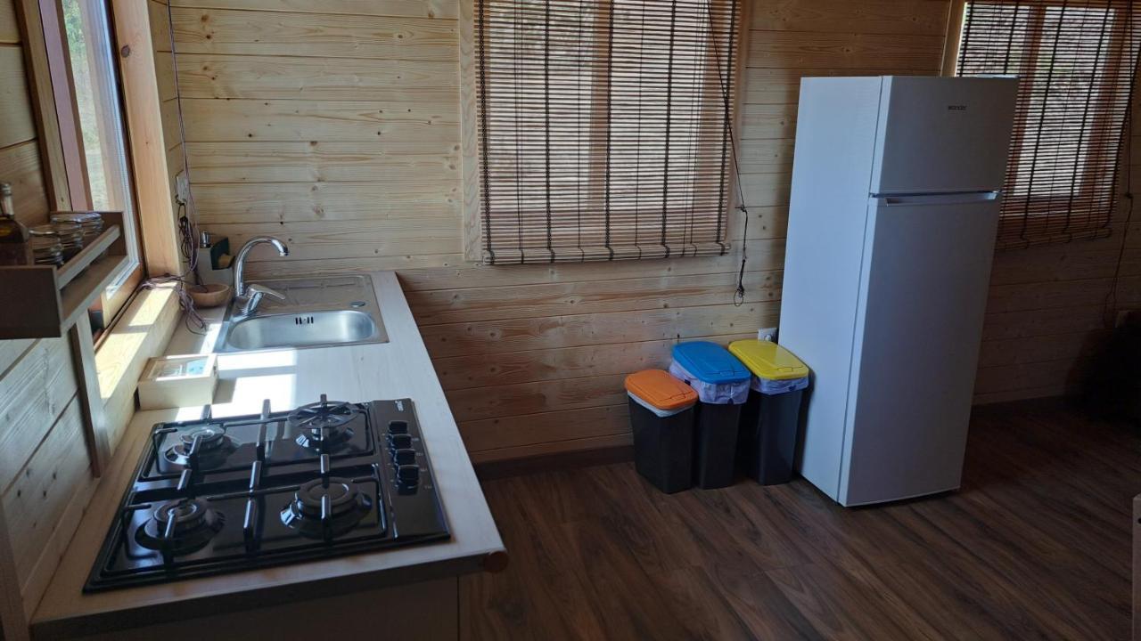 Las Casitas De Pao El Pinar  Екстер'єр фото