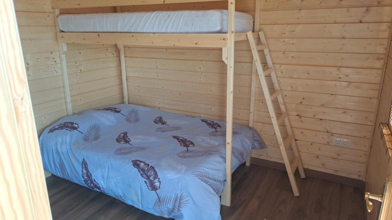 Las Casitas De Pao El Pinar  Екстер'єр фото