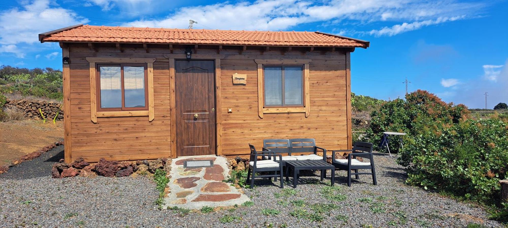 Las Casitas De Pao El Pinar  Екстер'єр фото