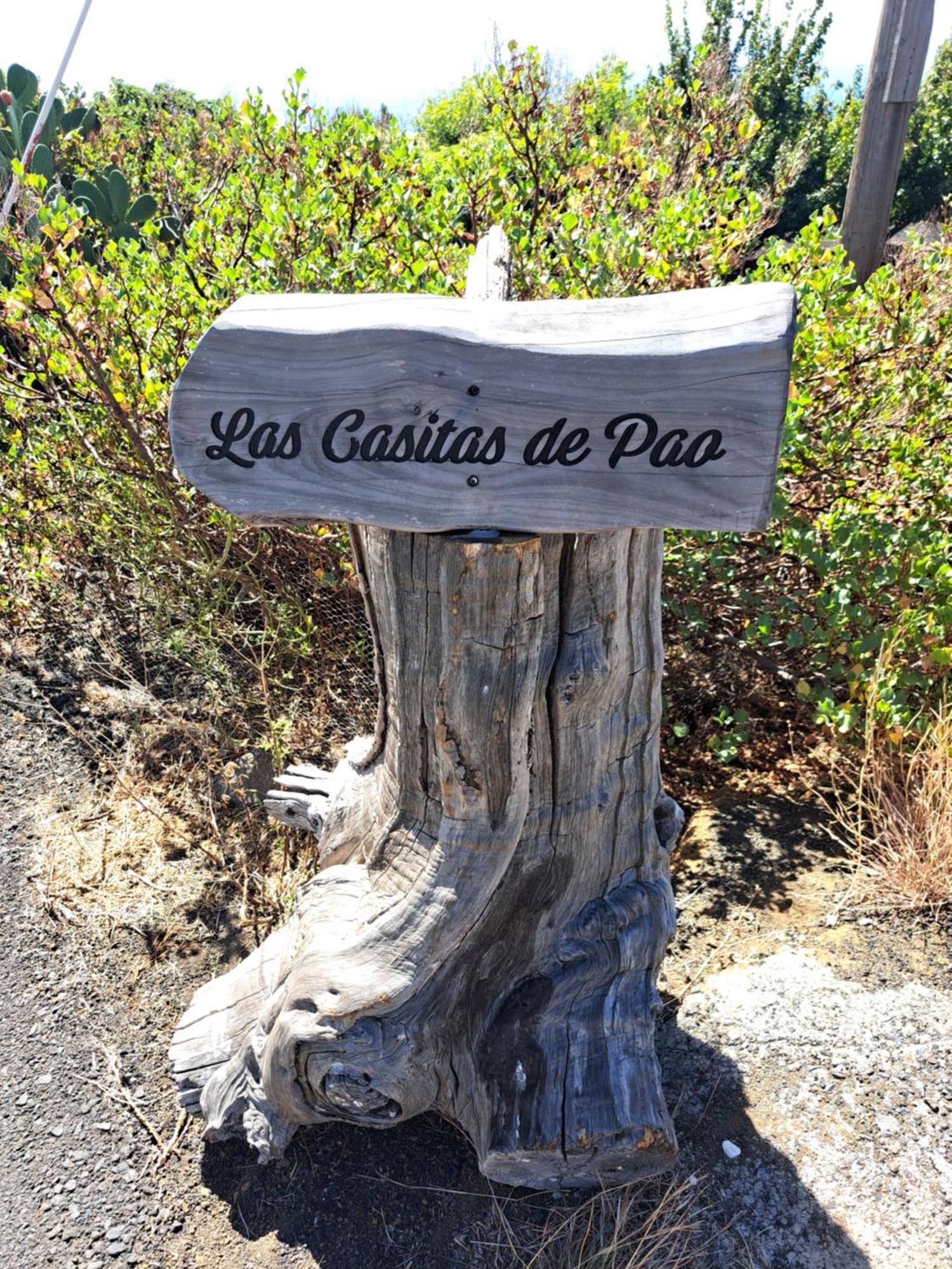 Las Casitas De Pao El Pinar  Номер фото